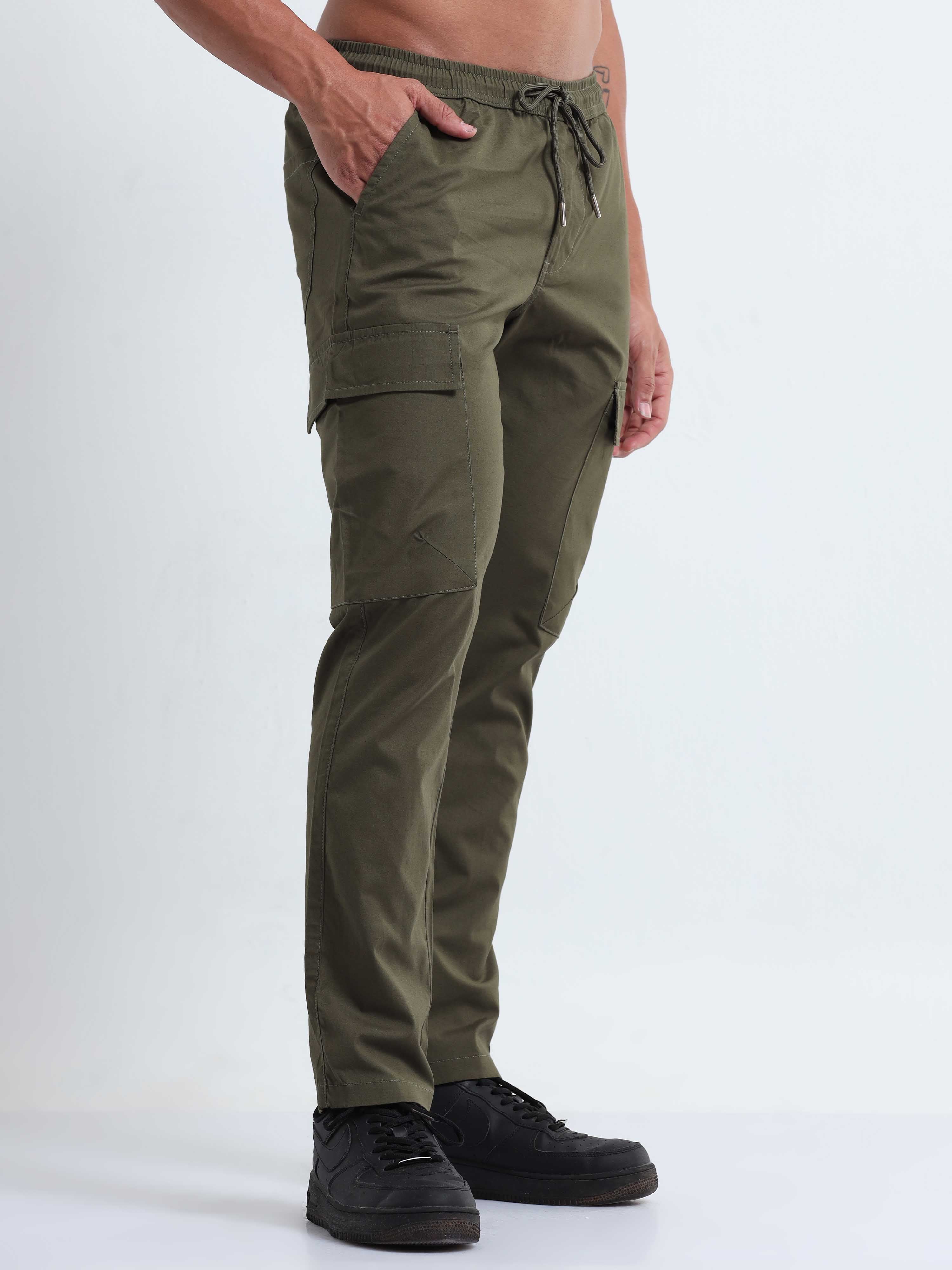 Polo Ralph Lauren straight-leg Cotton Cargo Pants - Farfetch
